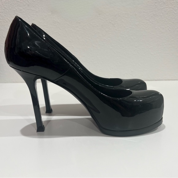 YSL Tribute Pumps - Picture 2 of 7